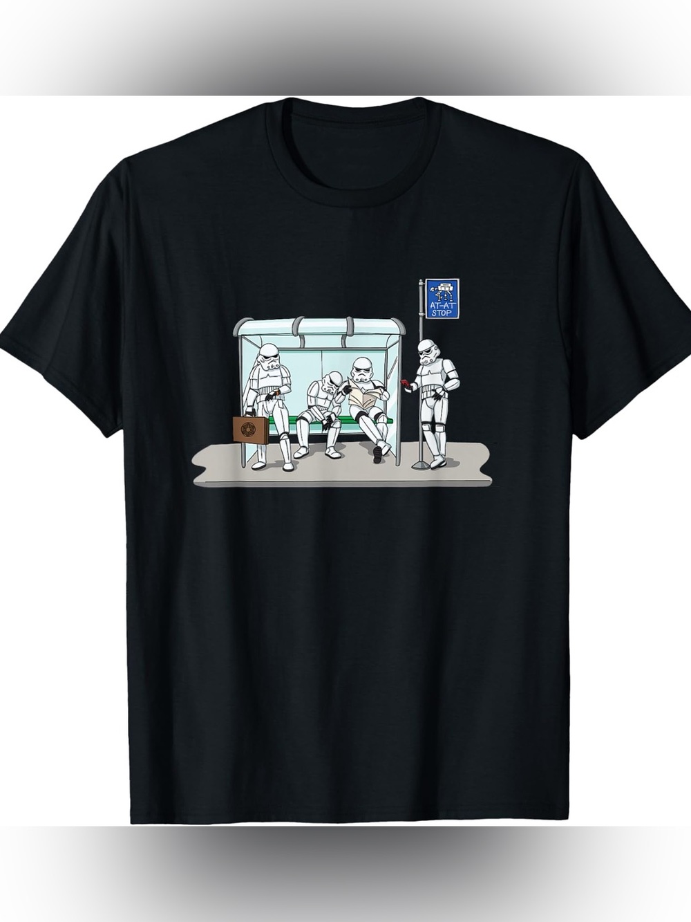 Star Wars Storm Troopers Tee